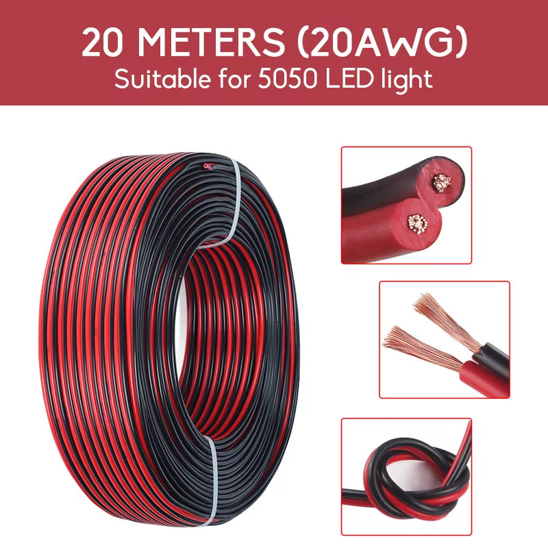 Smart Stair LED Motion Sensor Light Strip 16 Channel Dimming Light Indoor Motion Night Light DC12V COB LED Strip for Stairway