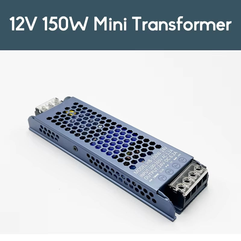 Smart Stair LED Motion Sensor Light Strip 16 Channel Dimming Light Indoor Motion Night Light DC12V COB LED Strip for Stairway